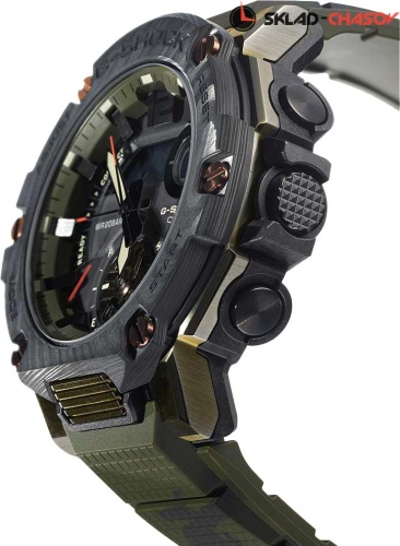 Casio GST-B300XB-1A3 фото фото 6