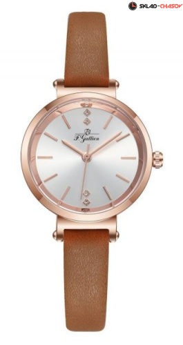 Наручные часы F. Gattien 8688-411кор фото