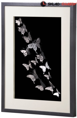 Панно настенное "Полёт 2" фото фото 3