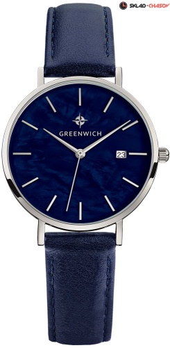 Наручные часы Greenwich Shell GW 301.16.56 фото