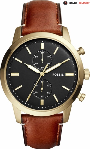Fossil Townsman FS5338 фото