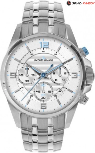 Jacques Lemans Sport 1-1672M фото