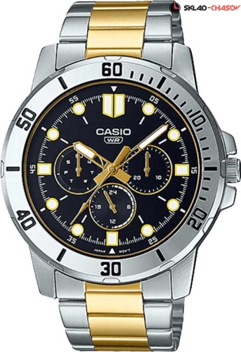 Casio MTP-VD300SG-1E фото