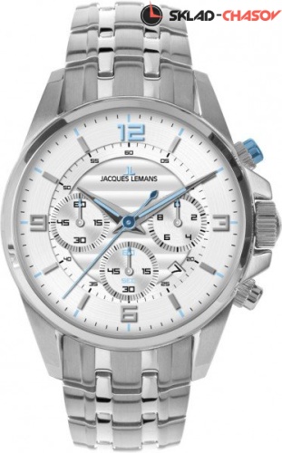 Jacques Lemans Sport 1-1672M фото