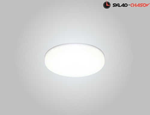 Встраиваемый светильник Crystal Lux CLT 500C120 WH фото