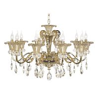 Подвесная люстра Dio DArte Elite Salerno E 1.1.10 G фото