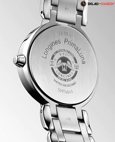 Часы наручные Longines L8.115.4.67.6 фото фото 2