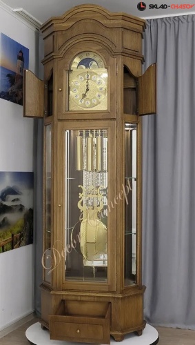 Напольные часы Columbus CR2192-451z01 фото фото 2