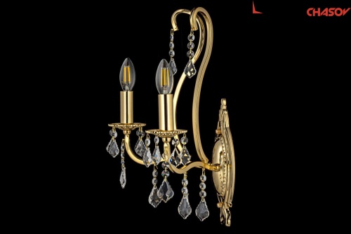 бра Arti Lampadari Ercolano E 2.1.2.602 G фото фото 5