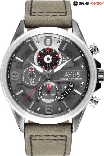 Мужские AVI-8 Hawker Harrier II AV-4051-03 фото