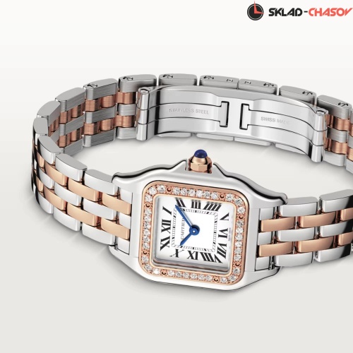 Часы Cartier Panthere de Cartier W3PN0006 фото фото 3