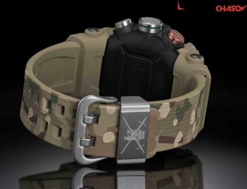 Casio GG-B100BA-1AER фото фото 8