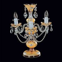 Настольная лампа Elite Bohemia S 504/3/32 фото