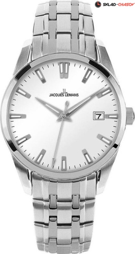 Мужские Jacques Lemans Liverpool 1-1769i фото