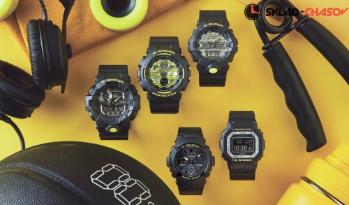 Casio GA-700DC-1AER фото фото 7