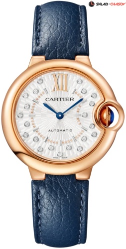 Часы Cartier Ballon Bleu de Cartier WGBB0056 фото