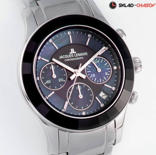 Наручные часы 1-2151E, Jacques Lemans фото фото 2