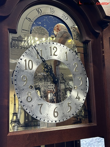 Напольные часы Kieninger 0141-22-X3 фото фото 5