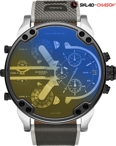 Diesel Mr. Daddy 2.0 DZ7429 фото