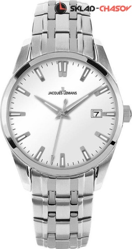 Мужские Jacques Lemans Liverpool 1-1769i фото