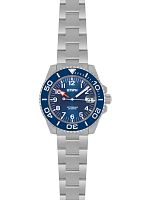 Часы "ШТУРМ" 7596.7.453кк на браслете механические фото