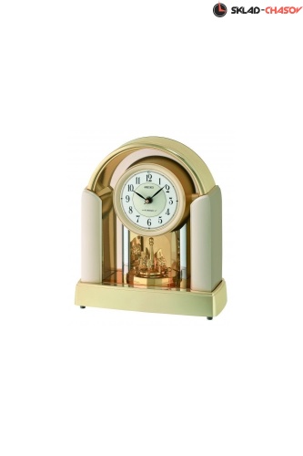 Часы настольные Seiko QXW248P фото