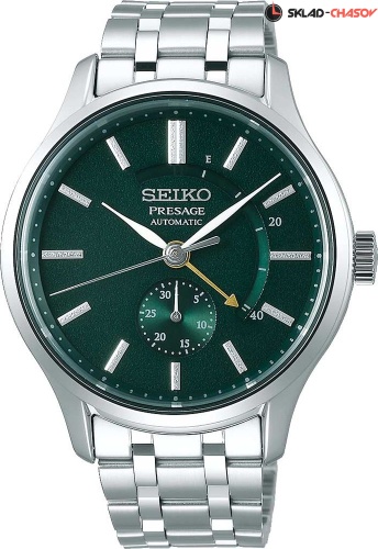 Мужские Seiko Presage SSA397J1 фото