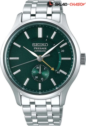 Мужские Seiko Presage SSA397J1 фото