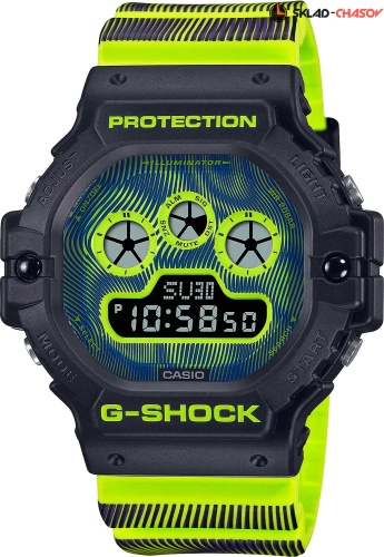 Casio G-SHOCK DW-5900TD-9E фото