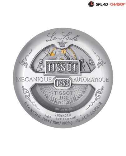 Tissot T006.407.11.033.01 фото фото 2