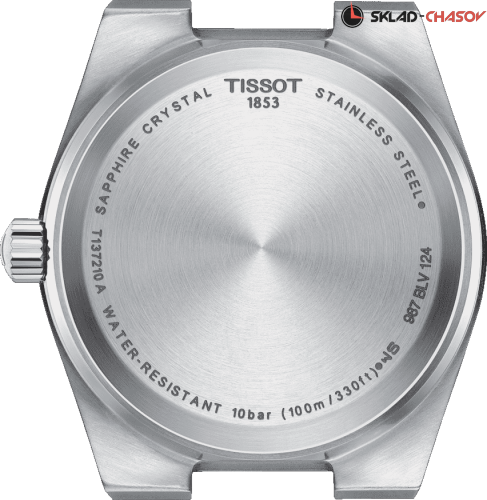 Tissot T137.210.11.081.00 фото фото 2