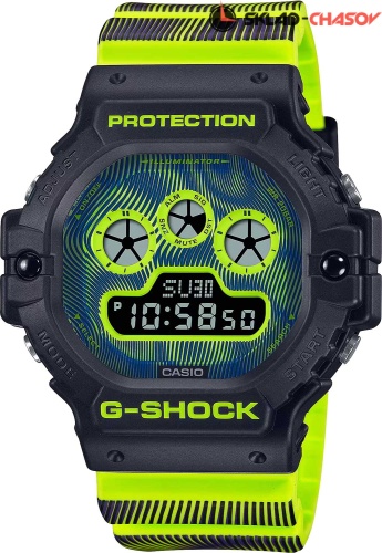 Casio G-SHOCK DW-5900TD-9E фото