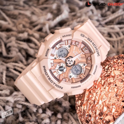 Casio GMA-S120MF-4A фото фото 2