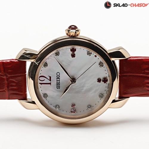 Наручные часы Seiko SUR502P1 фото фото 2