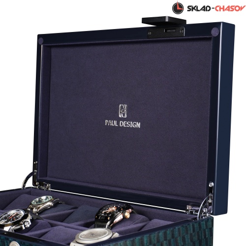 PaulDesign Collector 10 AB фото фото 7