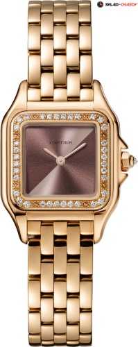 Часы Cartier Panthere de Cartier WJPN0035 фото