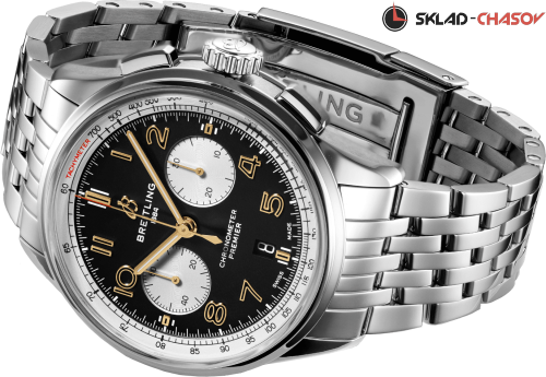 Breitling AB0118A21B1A1 фото фото 2