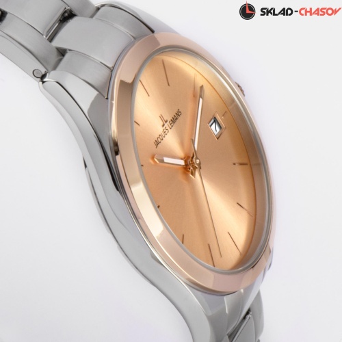 Наручные часы 1-1878F, Jacques Lemans фото фото 2