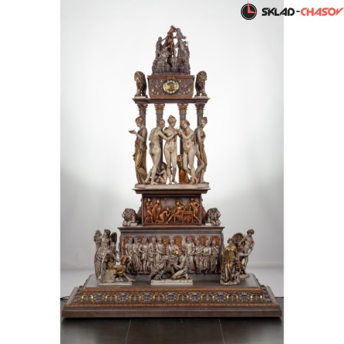 Shibel Фарнезский бык SH-FB1 фото фото 2