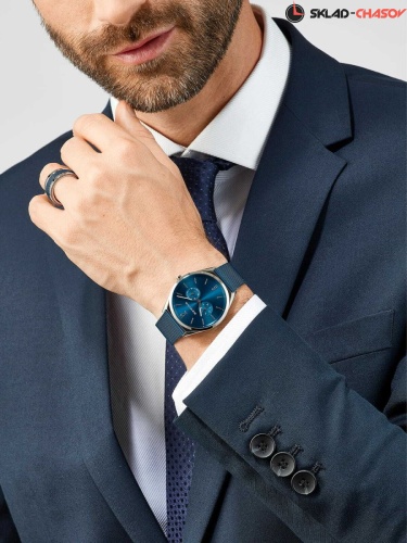 Наручные часы Bering Ultra Slim 17140-307 фото фото 8