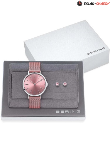 Наручные часы Bering 14134-999-GWP фото фото 4