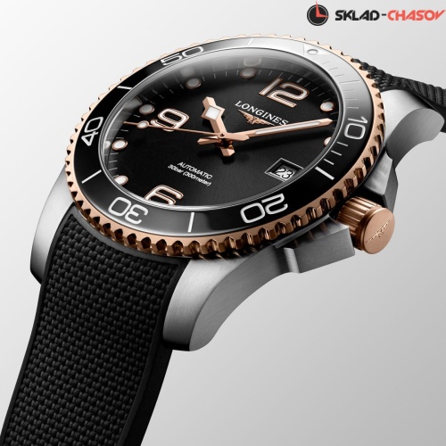 Наручные часы Longines L3.781.3.58.9 фото фото 7
