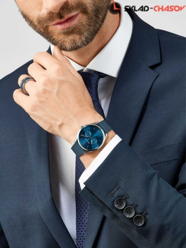 Наручные часы Bering Ultra Slim 17140-307 фото фото 8