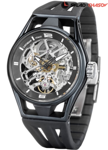 Locman 0538K01S-BKBKGYSK фото фото 2