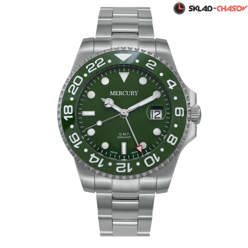Mercury / MEM487-SS-12 фото