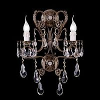 Бронзовое бра Nobel A261/2 фото