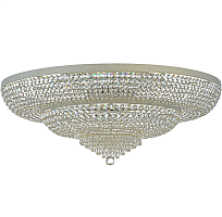 Потолочная люстра Arti Lampadari Santa E 1.8.100.100 W фото