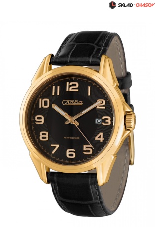 Механические с автоподзаводом Слава "Традиция" 1619838/300-8215 фото