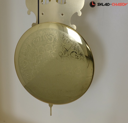 Напольные часы Columbus CR9200-PB фото фото 7