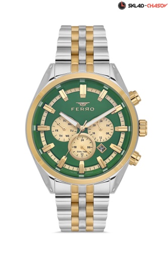 Наручные часы FERRO FM11507AWT-D6 фото